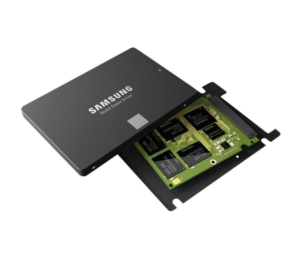 Samsung 500GB 2,5'' SATA SSD Seria 850 EVO - 216487 - zdjęcie 3